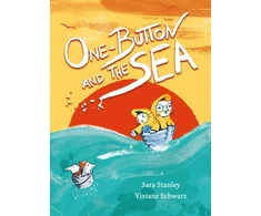 KNYGA Sara Stanley One Button and the Sea
