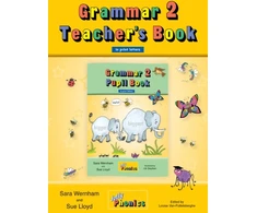 KNYGA Sara Wernham Grammar 2 Teacher's Book
