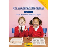 KNYGA Sara Wernham Grammar 3 Handbook