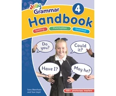 KNYGA Sara Wernham Grammar 4 Handbook