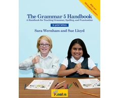 KNYGA Sara Wernham Grammar 5 Handbook