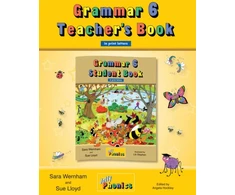KNYGA Sara Wernham Grammar 6 Teacher's Book