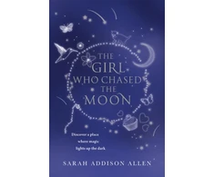 KNYGA Sarah Addison Allen Girl Who Chased the Moon