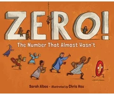 KNYGA Sarah Albee Zero! The Number That Almost Wasn't