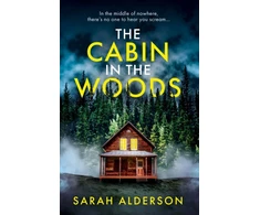 KNYGA Sarah Alderson Cabin in the Woods