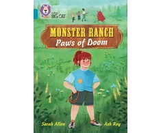 KNYGA Sarah Allen Monster Ranch: Paws of Doom
