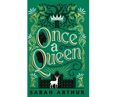 KNYGA Sarah Arthur Once a Queen