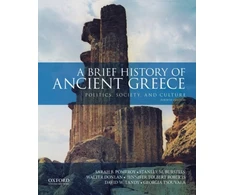 KNYGA Sarah B Pomeroy Brief History of Ancient Greece
