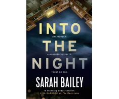 KNYGA Sarah Bailey Into the Night