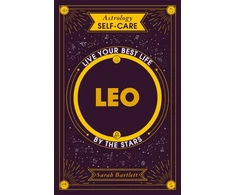 KNYGA Sarah Bartlett Astrology Self-Care: Leo