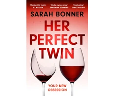 KNYGA Sarah Bonner Her Perfect Twin
