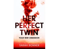 KNYGA Sarah Bonner Her Perfect Twin