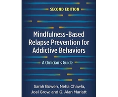 KNYGA Sarah Bowen Mindfulness-Based Relapse Prevention for Addictive Behaviors, Second Edition