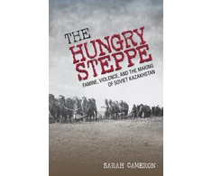 KNYGA Sarah Cameron The Hungry Steppe
