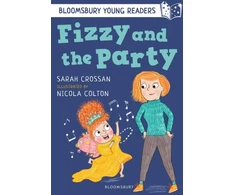 KNYGA Sarah Crossan Fizzy and the Party: A Bloomsbury Young Reader