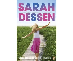 KNYGA Sarah Dessen The Moon and More