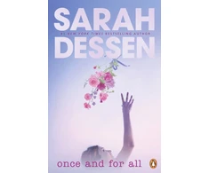 KNYGA Sarah Dessen Once and for All