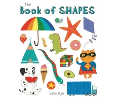 KNYGA Sarah Dyer Book of Shapes