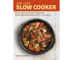KNYGA Sarah Flower Low-Carb Slow Cooker