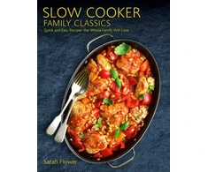 KNYGA Sarah Flower Slow Cooker Family Classics