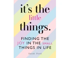 KNYGA Sarah Ford It's the Little Things