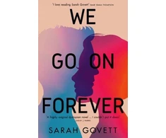 KNYGA Sarah Govett We Go On Forever
