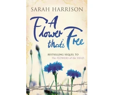 KNYGA Sarah Harrison Flower That's Free
