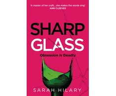 KNYGA Sarah Hilary Sharp Glass