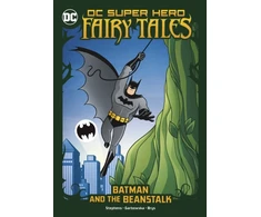 KNYGA Sarah Hines Stephens Batman and the Beanstalk