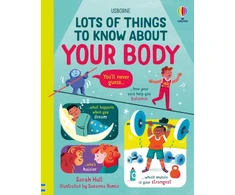 KNYGA Sarah Hull Lots of Things to Know About Your Body