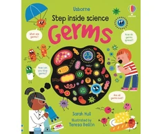 KNYGA Sarah Hull Step inside Science: Germs