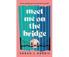 KNYGA Sarah J Harris Meet Me On The Bridge
