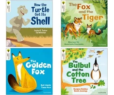 KNYGA Sarah Jennings Oxford Reading Tree Traditional Tales: Level 5: Pack of 4: More Stories