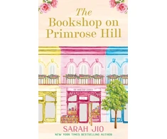 KNYGA Sarah Jio Bookshop on Primrose Hill