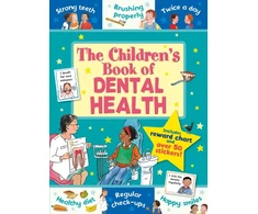 KNYGA Sarah Kasasa Children's Book of Dental Health