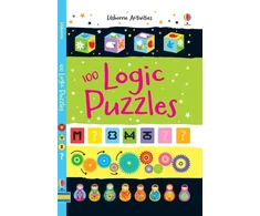 KNYGA Sarah Khan 100 Logic Puzzles