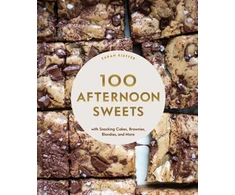 KNYGA Sarah Kieffer 100 Afternoon Sweets