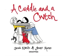 KNYGA Sarah Kilbride Cuddle and a Cwtch
