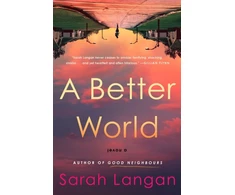 KNYGA Sarah Langan Better World