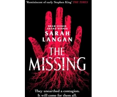 KNYGA Sarah Langan Missing