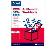 KNYGA Sarah Lindsay Bond SATs Skills: Arithmetic Workbook
