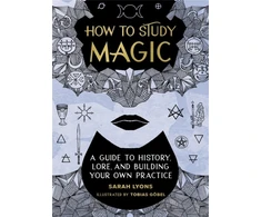 KNYGA Sarah Lyons How to Study Magic