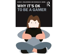 KNYGA Sarah Malanowski Why It's OK to Be a Gamer