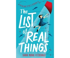 KNYGA Sarah Moore Fitzgerald List of Real Things