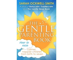 KNYGA Sarah Ockwell Smith Gentle Parenting Book