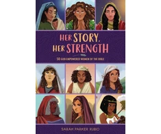 KNYGA Parker Her Story, Her Strength