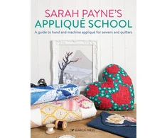 KNYGA Sarah Payne’s Applique School
