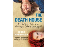 KNYGA Sarah Pinborough Death House