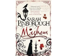 KNYGA Sarah Pinborough Mayhem