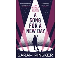 KNYGA Sarah Pinsker Song for a New Day